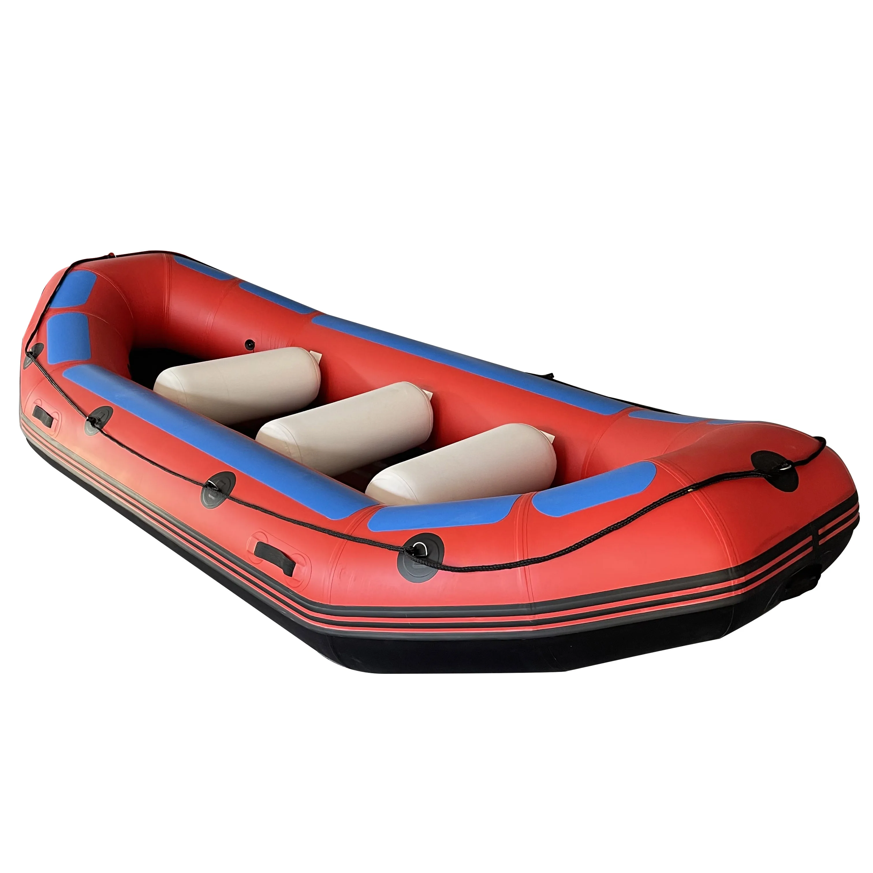 Ce 8 Person Drifting Boat Inflatable River Raft  rafting Boat For Hot Sale