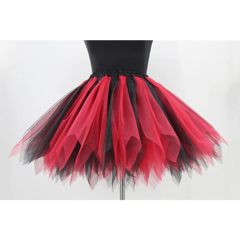 Hot Sell new products Halloween girl women costume witch tutu skirt pettiskirt