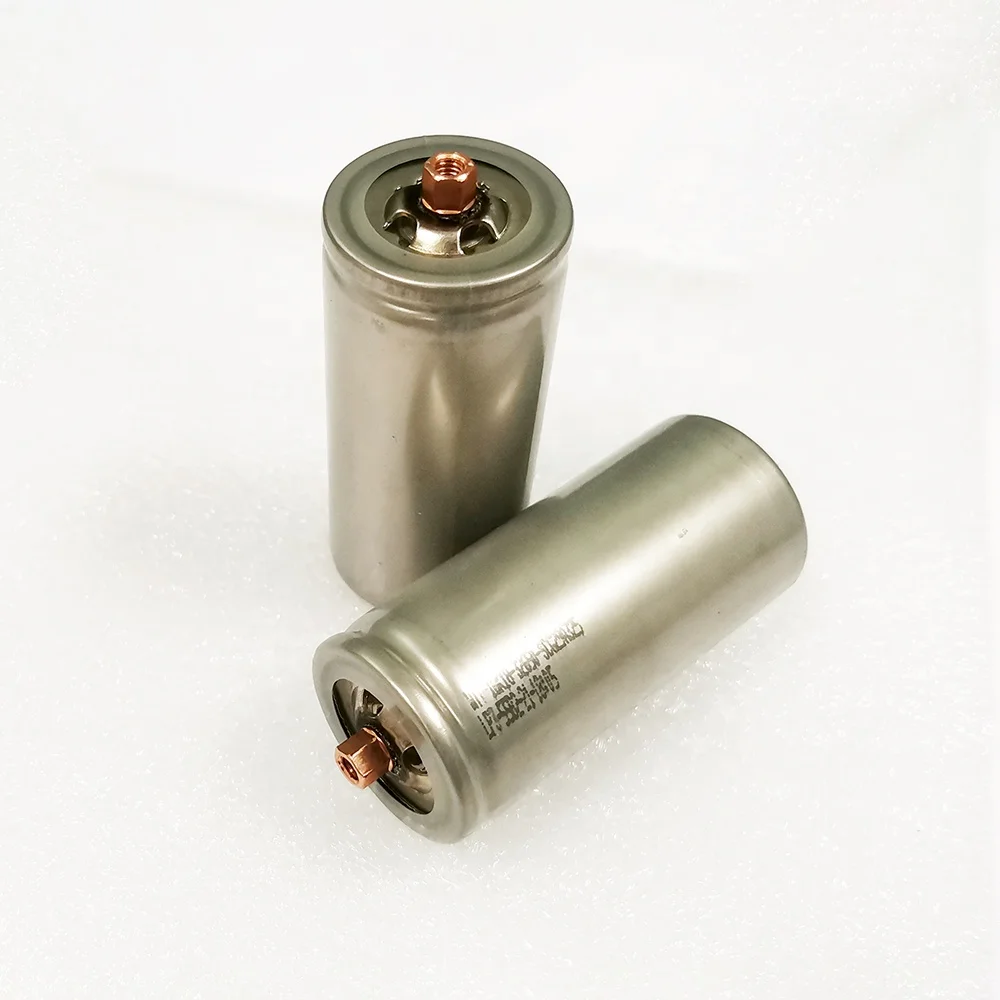 
Screw pin nut 32650 lifepo4 lithium battery 5200mah 5.0ah cell lfp 3.2V for solar with M4 Stud 