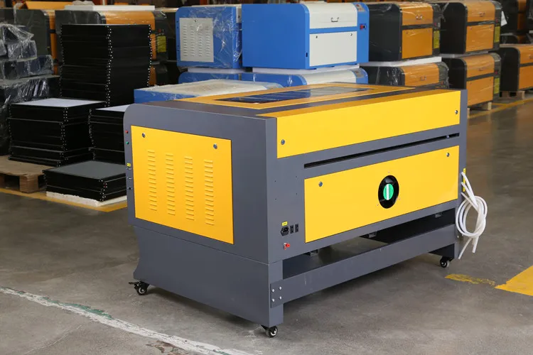 6090 Wood Laser Cutter co2 Laser Engraver Machine