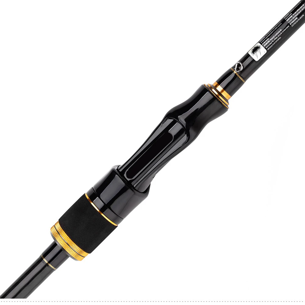 China fishing tackle take apart fishing pole adjustable length ultra light travel 2.7m spinning casting fishing rod