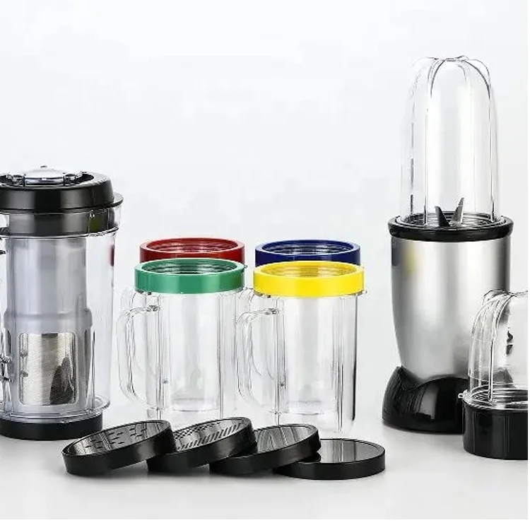 Multi Function  4 in 1 Table Top Food Mixer Juicer Blender