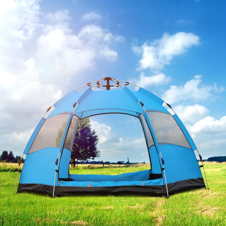 Tent Outdoor Camping Khemah Untuk 2 Orang
