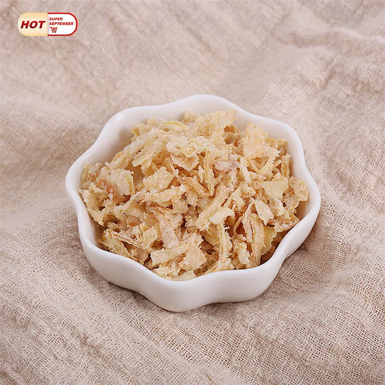 Factory Pure Fried Garlic Slice Bulk Garlic Roasted Garlic Powder