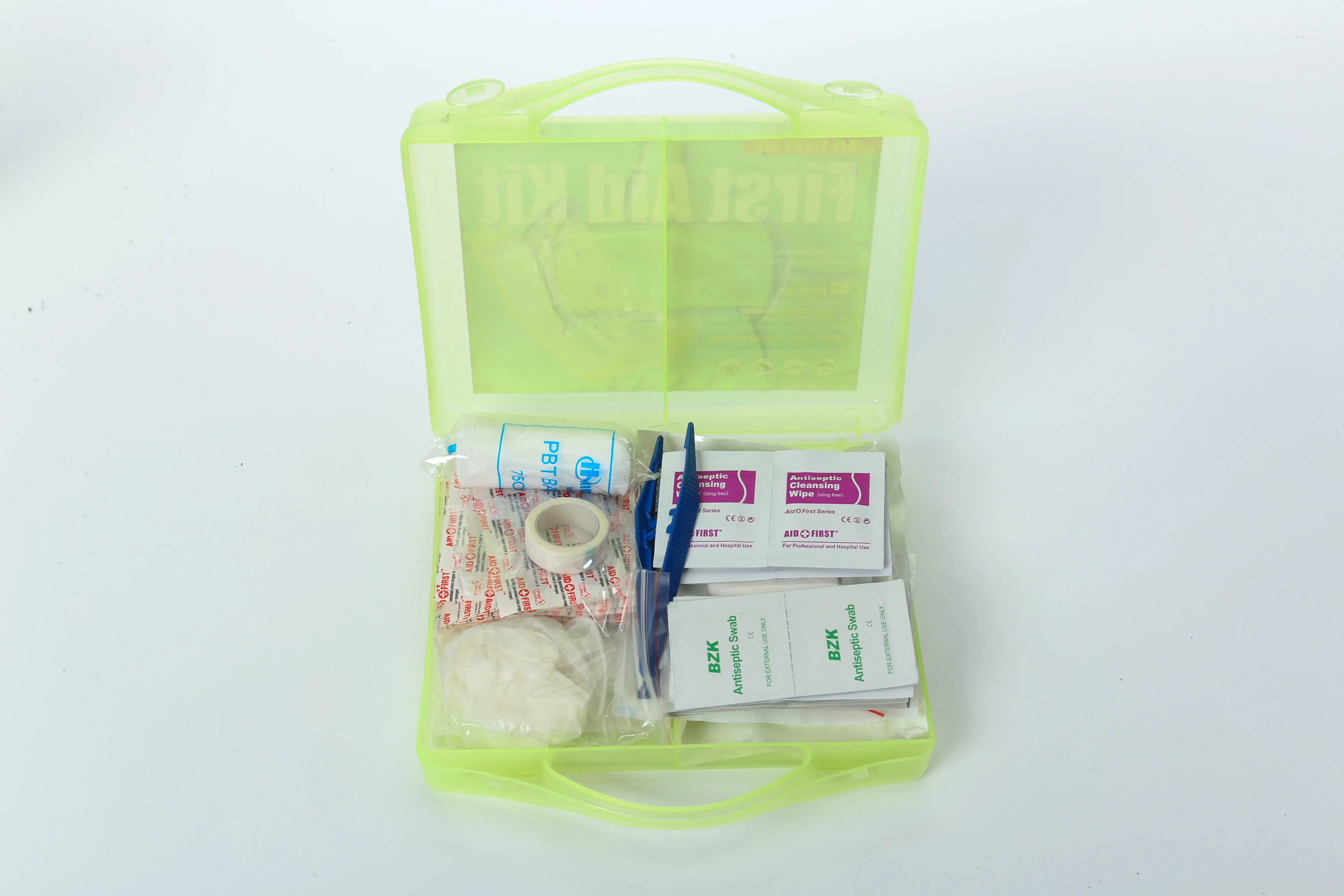 Медицинский КОМПЛЕКТ ПЕРВОЙ ПОМОЩИ/Сумка для офиса, кемпинга, спорта, соответствует требованиям СЕ