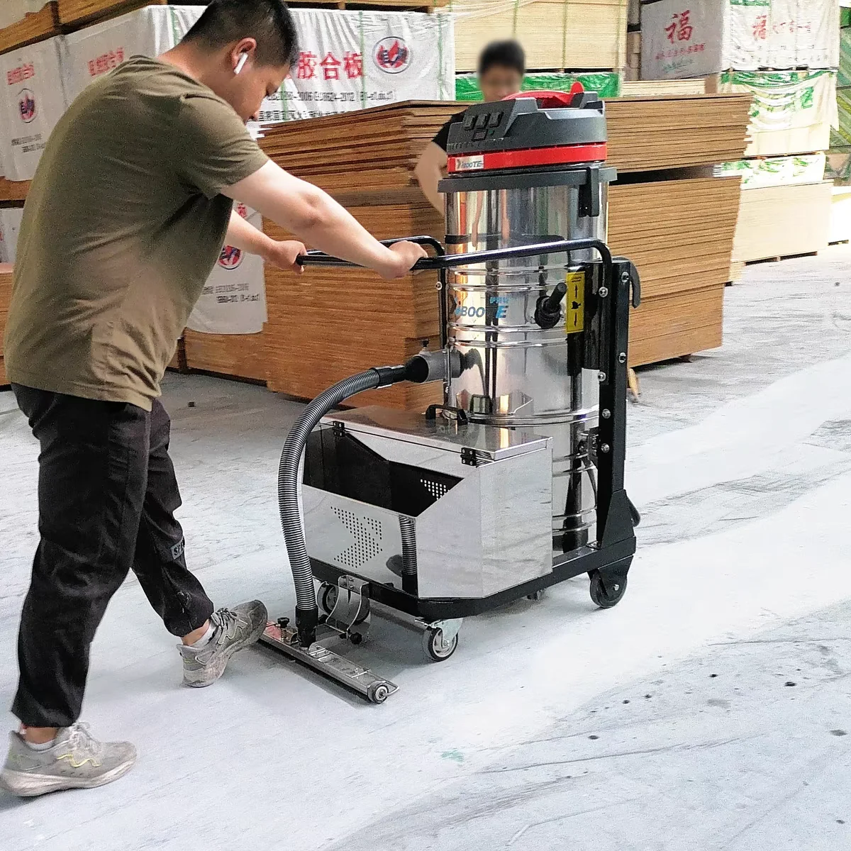 Vacmaster Professional Factory 1000W Dual Fan Motor Wet Dry Industrial Car Vacuum Cleaner for Household Car Use vacuum cleaner