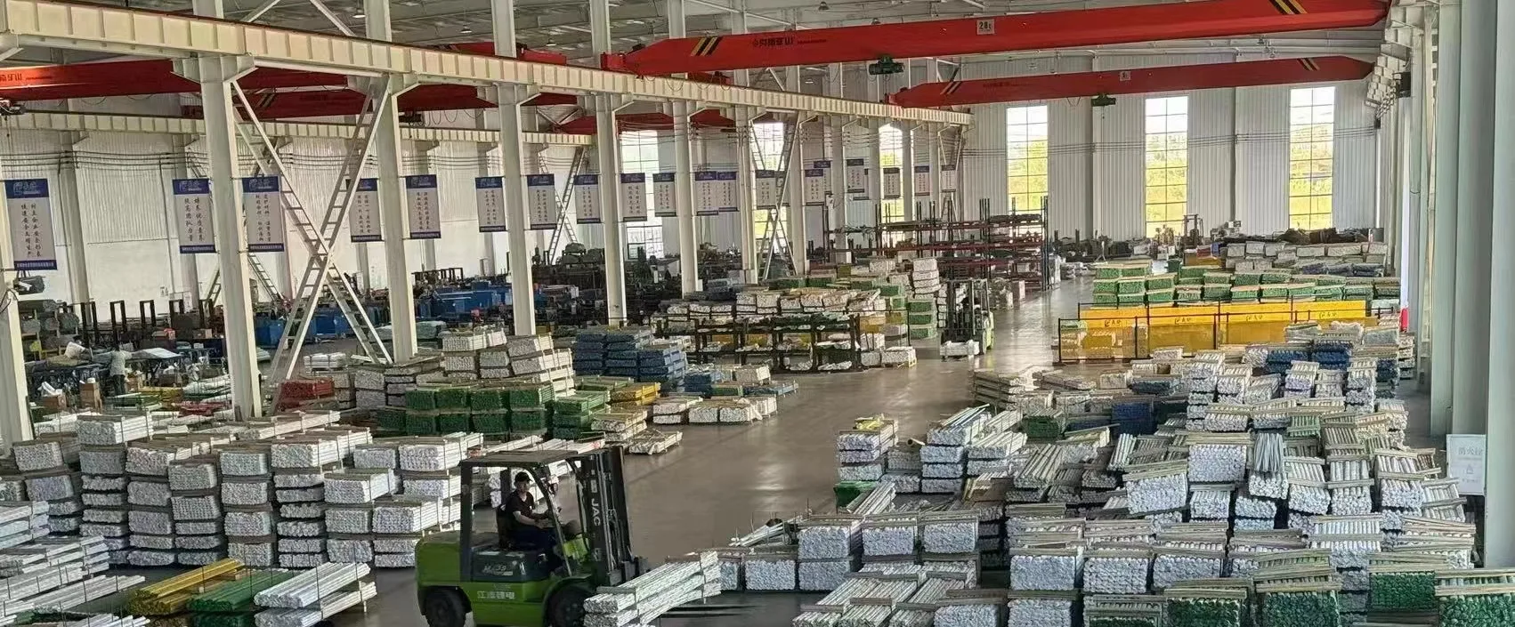 10 years factory DIN975/ DIN976 M6 M8 M10 Carbon full Steel Zinc Plated JDG Galvanized Stud Threaded Rod