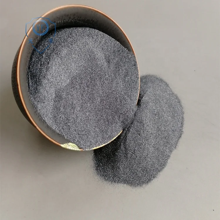 Supply high content iron powder for metal reduction of metal processing factory