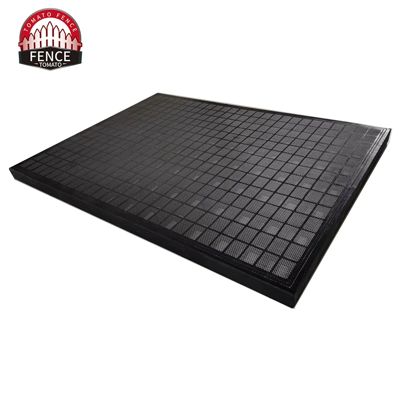 Swaco Mongoose Steel Frame Screen/Composite Shale Shaker Screen