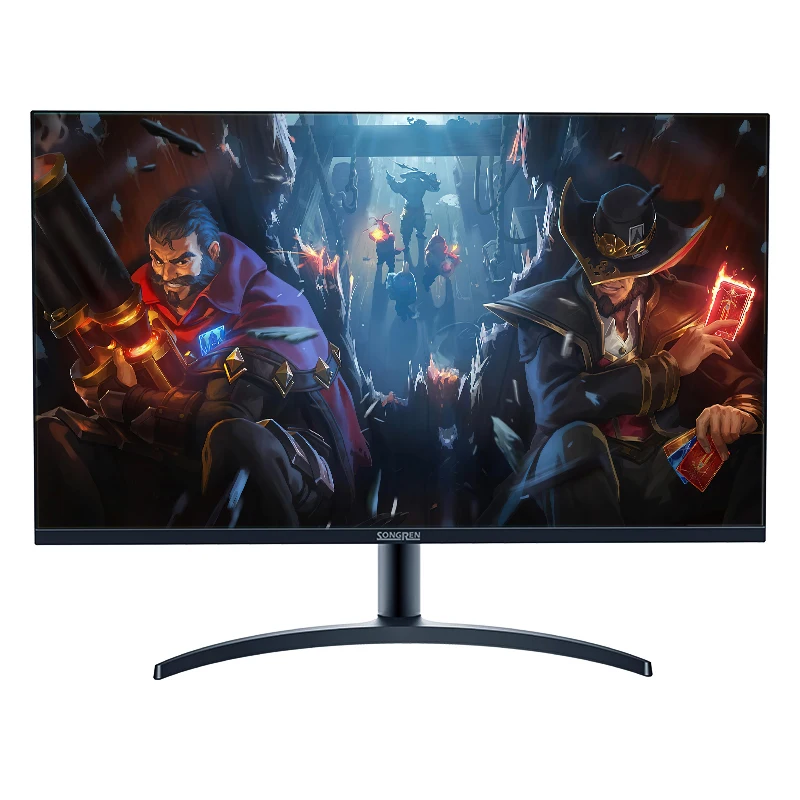Custom HDR600 600cd/m2 100% sRGB 2xDP1.4 G-sync 1Ms HDMI2.0 AMD Freesync HDMI2.1 3840x2160 Game Monitor PC 32 Inch 4K UHD 144Hz