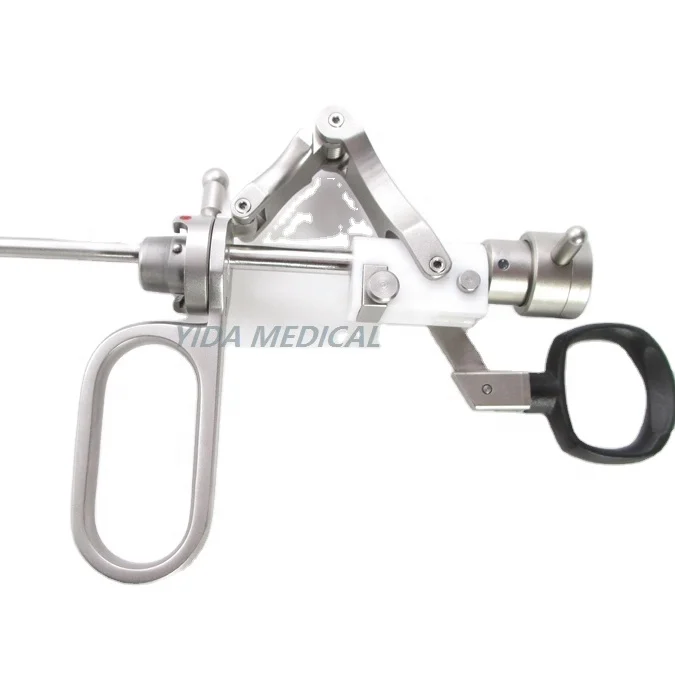4* 302mm Urology Endoscopes Bipolar Resectoscope Resectoscopy Set