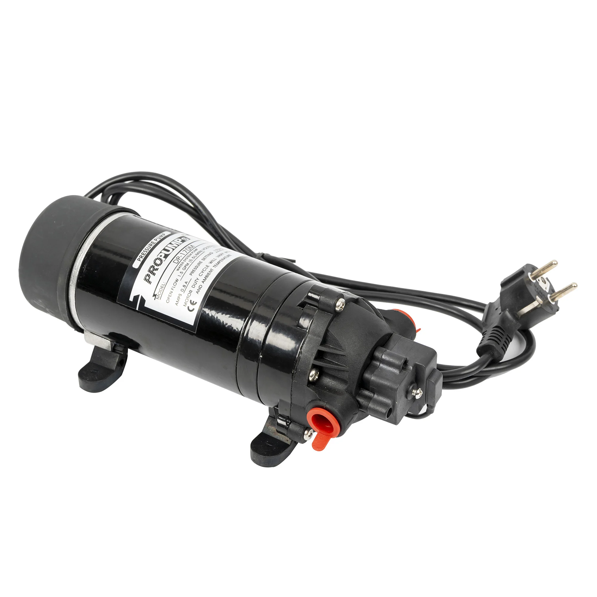 Propumps Dp-120m 220V AC 5.5lpm 120psi Hand Sprayer Pump High Pressure Water Mist Pump for Car Wash