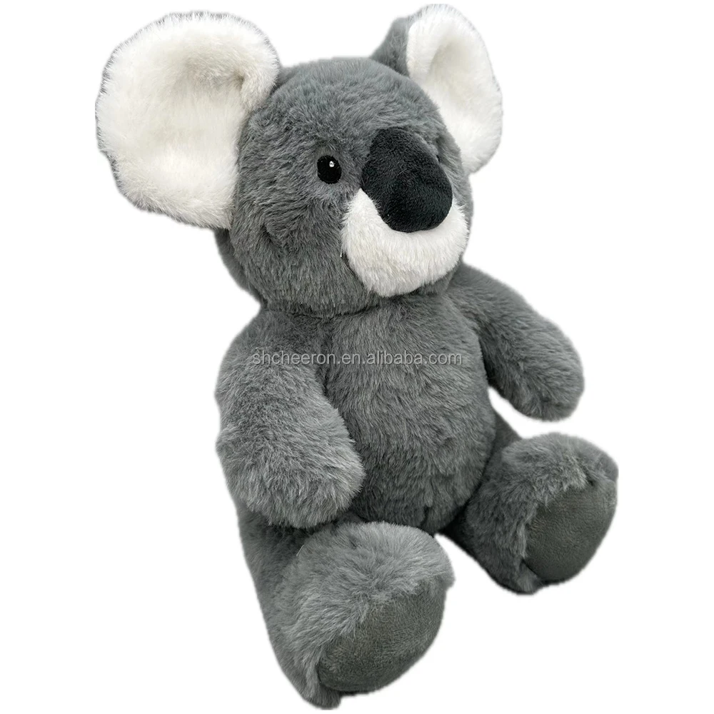 Koala Plush Toy Plush Baby Comforter Koala Bear Soft Custom Toys