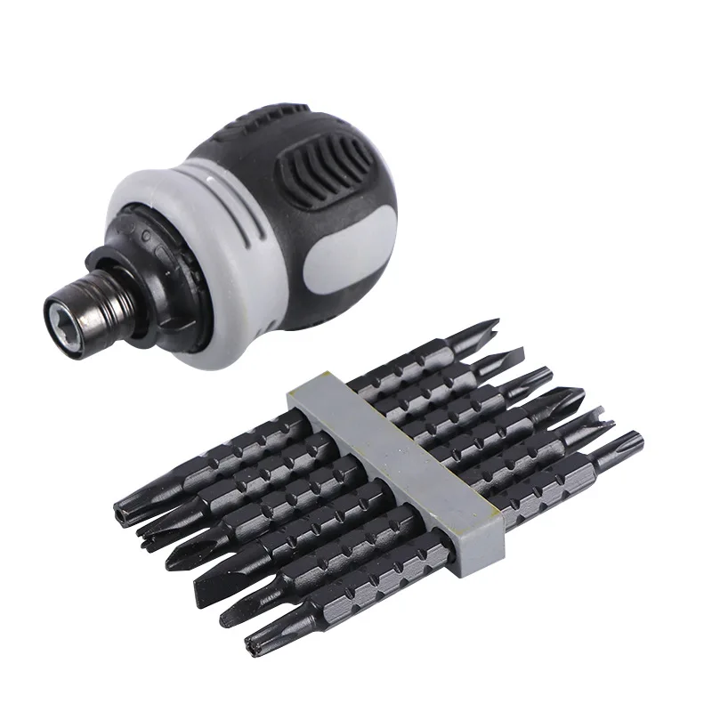 XITELI 13 in 1 Mini Ratchet Screwdriver Set