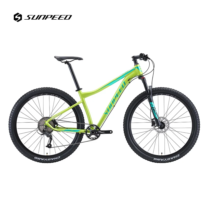 SUNPEED Variable Speed 9 Aluminium Alloy Frame Bicycle Mountain Bike