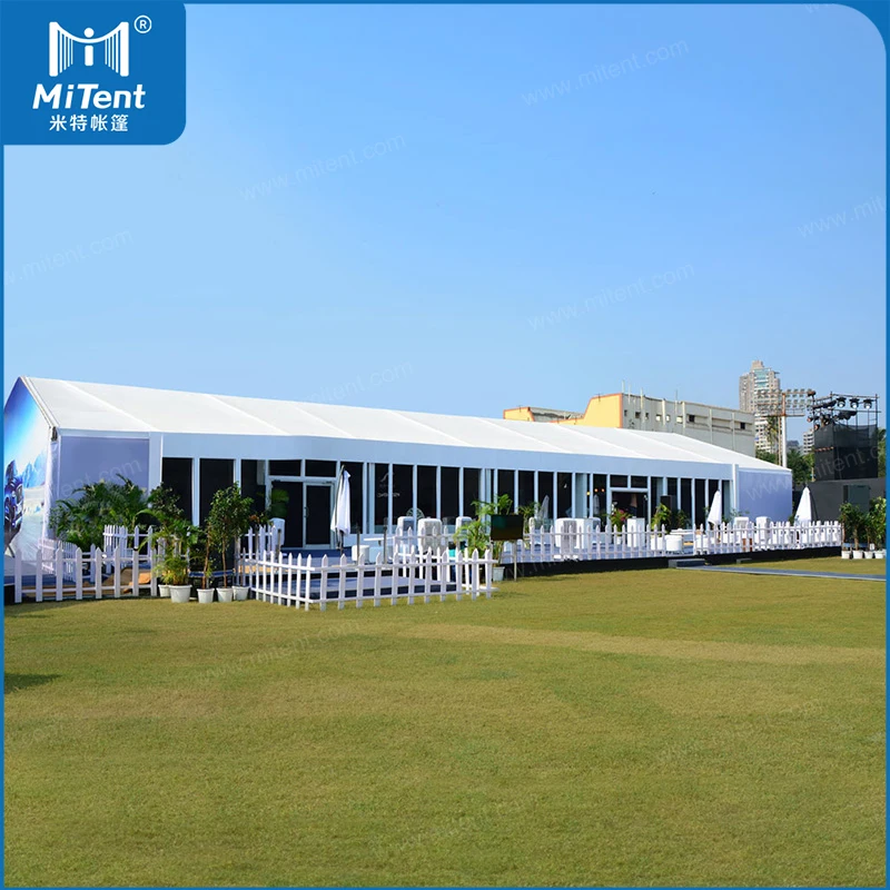 Used Large Aluminium Party Tents for Sale Wedding Tents for 300 People Tents for Events