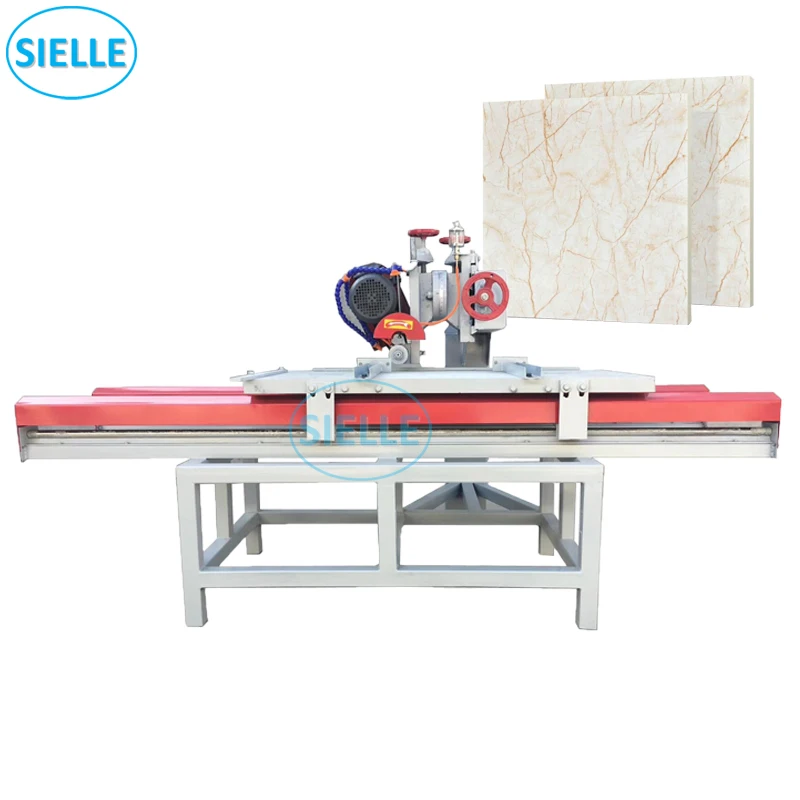 New type tiles cutting machine marble tile cutting machine in india