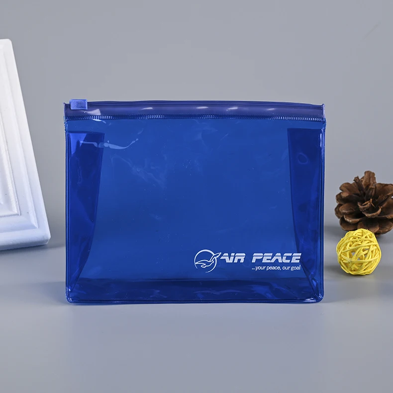 Cheap Manufacture Custom Logo PVC Makeup Cosmetic Bags Pouches Travel Zippered Toiletry Carry Portable Clear pouch