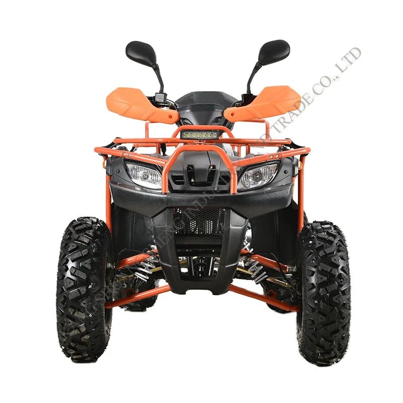 2023 HOT Selling 4x2 quad bikes for adults Four-wheel Off-road 200 cc ATV Air cooled engine ATV
