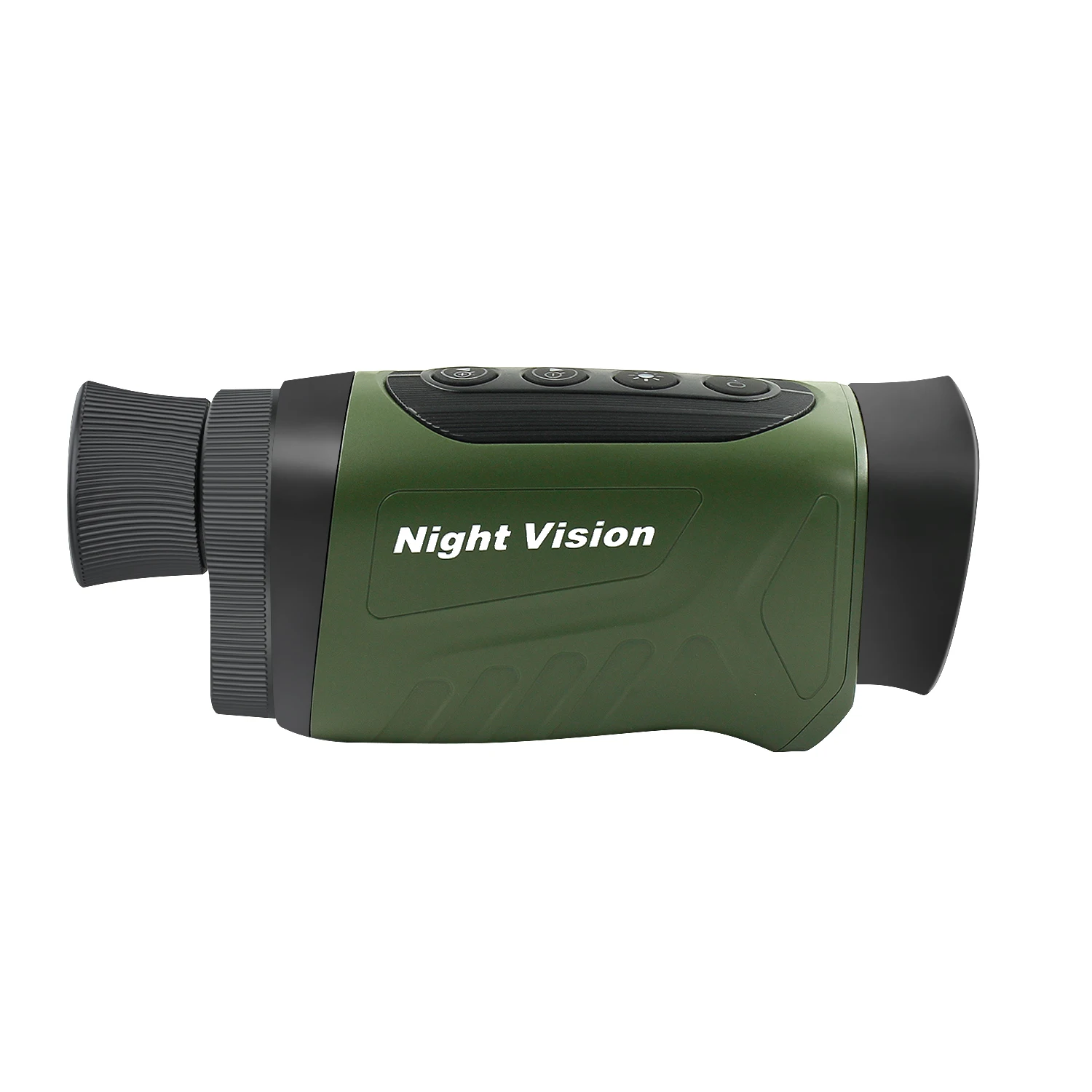 DT19 2inch Display 300m Portable Infrared Digital Night Vision Monocular Video Camera 3W/850nm IR Light for wildlife obersvation