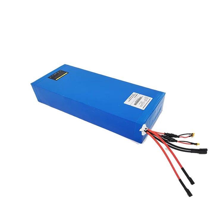 Kaabo Wolf warrior scooter battery 60 voltage lithium ion battery for e - scooter