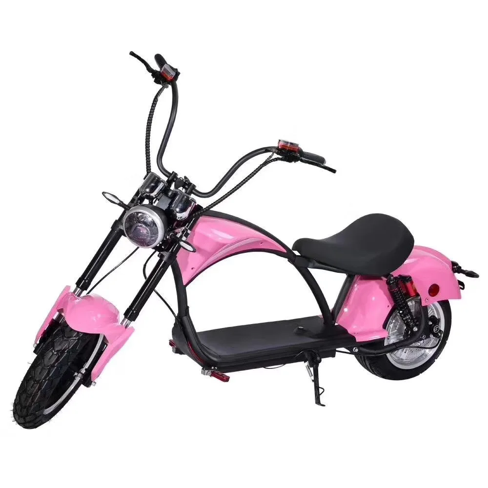 EEC&COC citycoco 2000w electric motorcycle electric motorcycle chopper