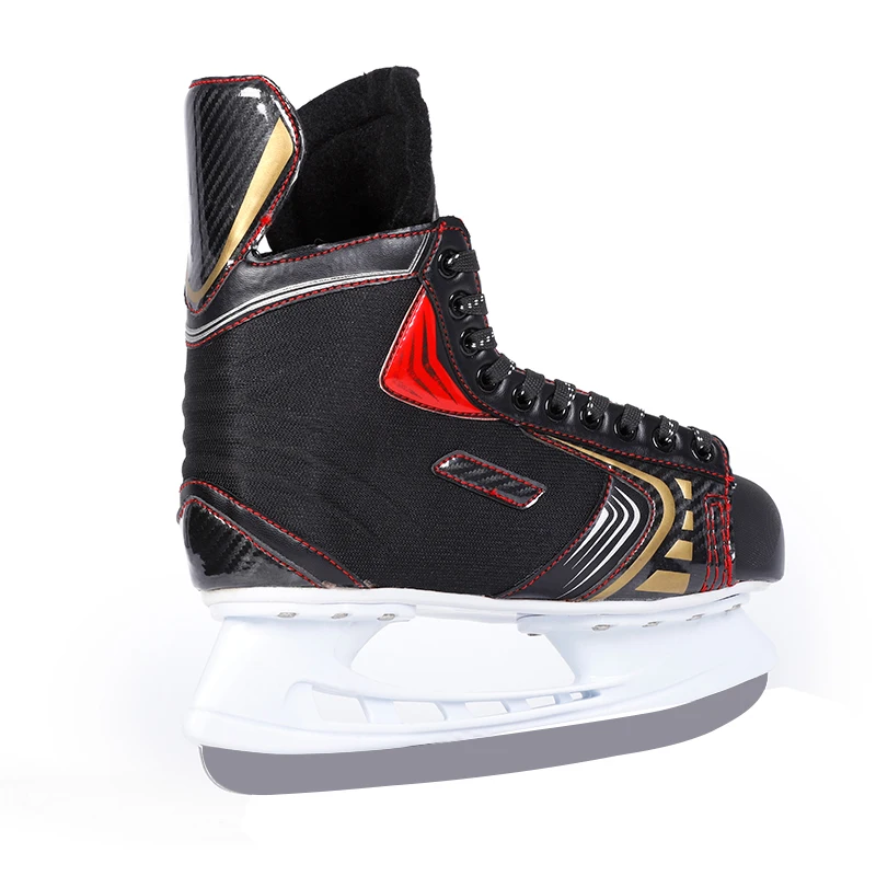 2023 Professional Rental Ice Hockey Skating Shoes Manufacturer Skates for Men Women