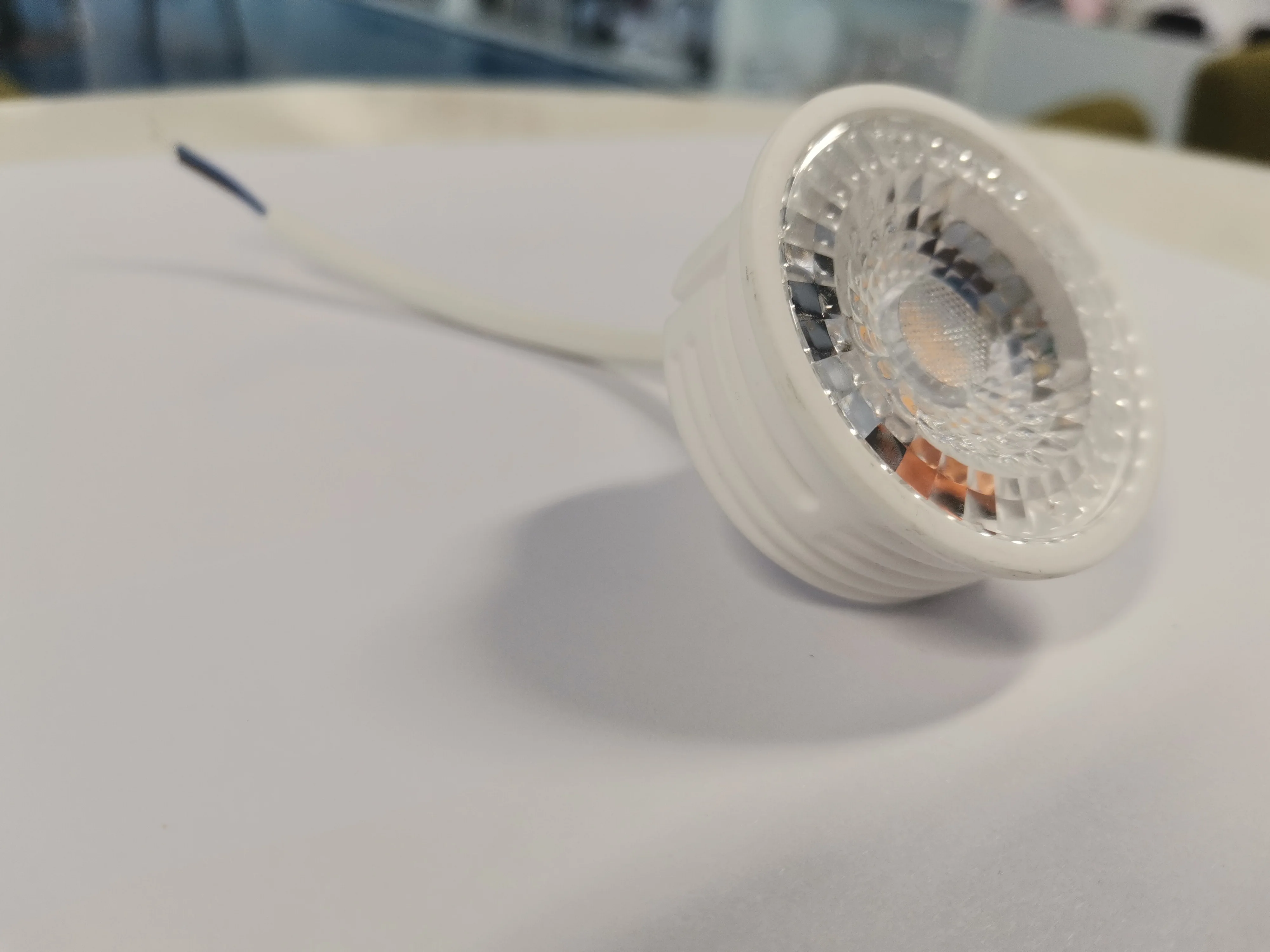 LED spotlight GU10 MR16 5W 7W module light