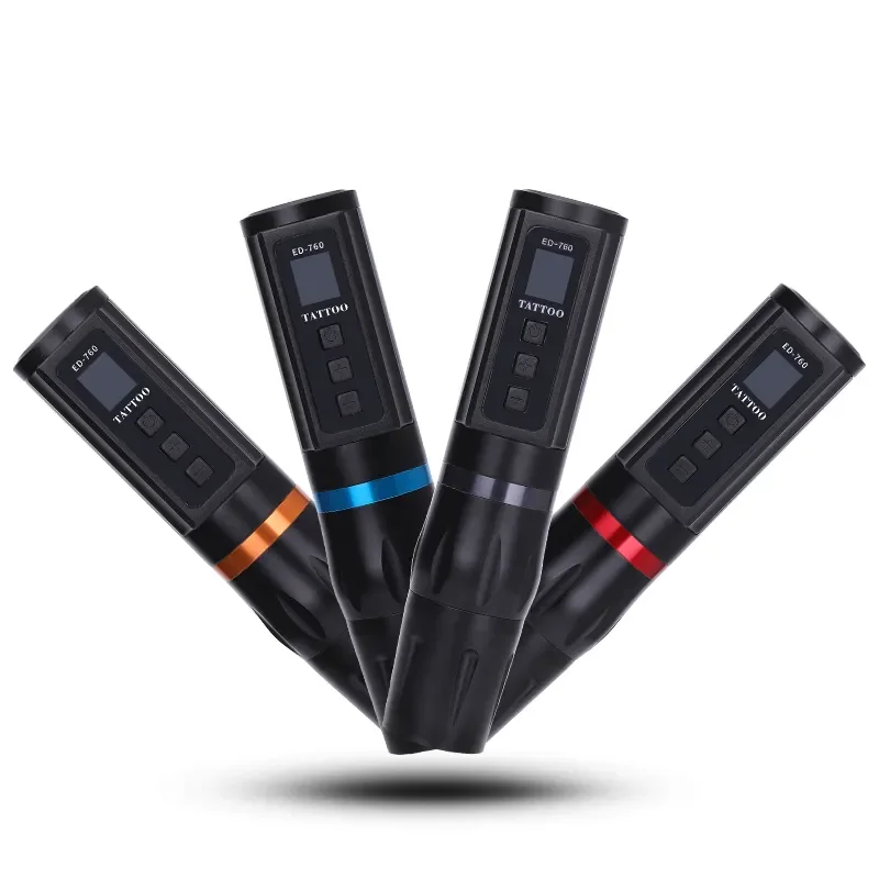 wireless premium permanent rotary tattoo makeup machine pen