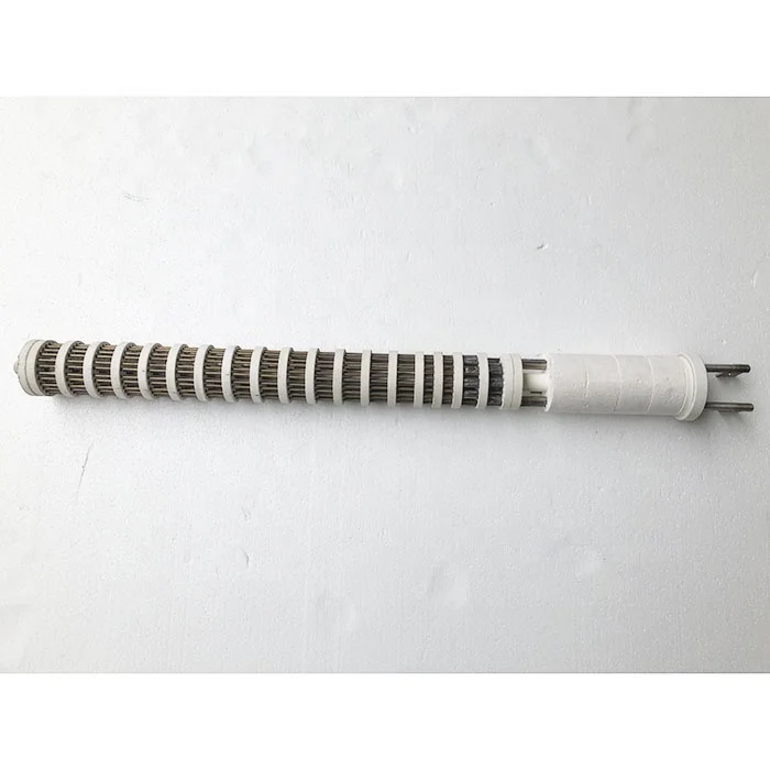 Specializing in the production of silicon carbide heater for melting furnace