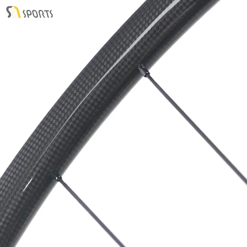 29ER MTB Carbon Bicycle Wheels for Mountain Bike with DT Swiss Hubs