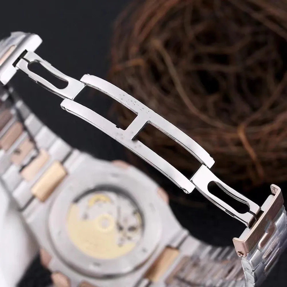 Лучшее качество Мужские механические часы новый дизайн Seiko на экспорт