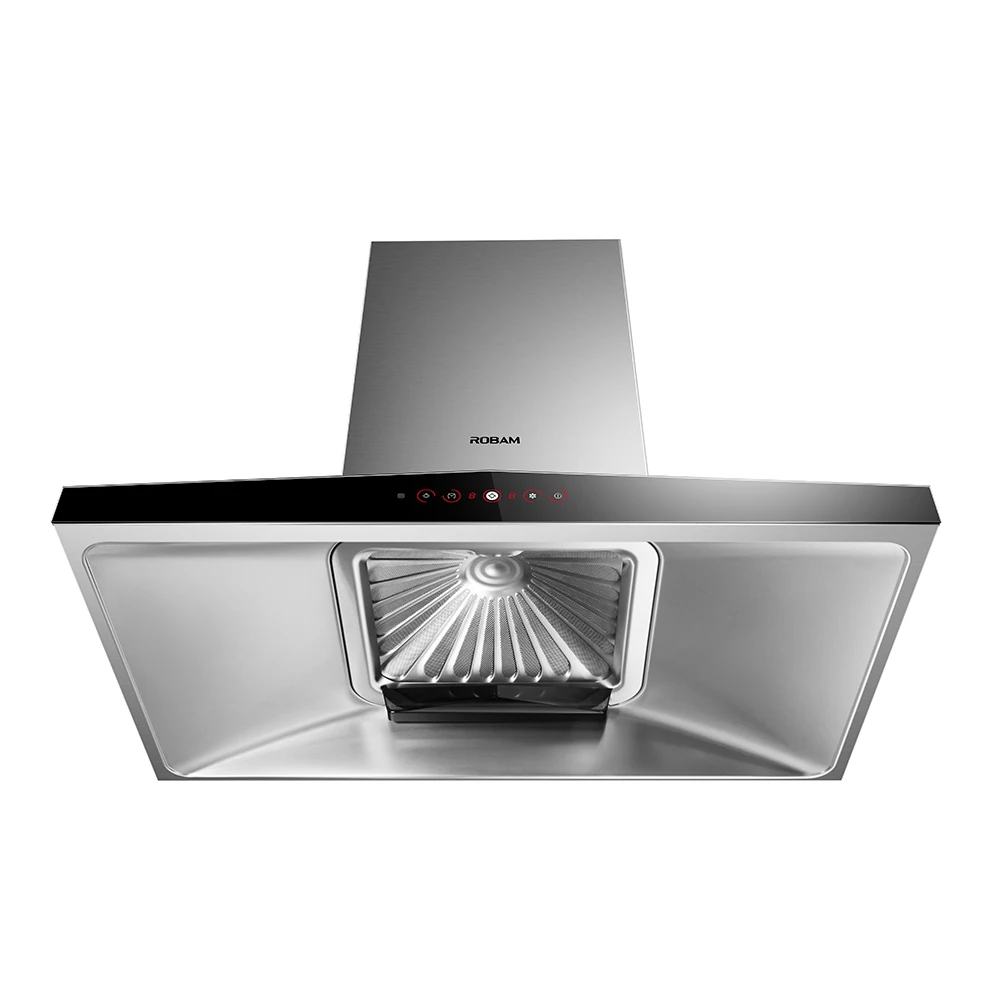 ROBAM A2 Non-disassembly and wash free Range Hood Venting Options qualities producthood range kitchen ventless hood commercial