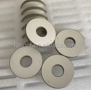Piezo ceramic disc