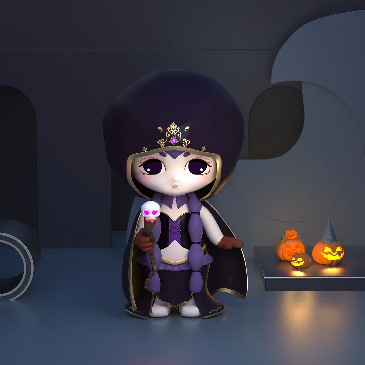 Blind Box Toy Production And Processing Factory Customize Blind Box Dolls Plastic Toys According To The Provided Drawings