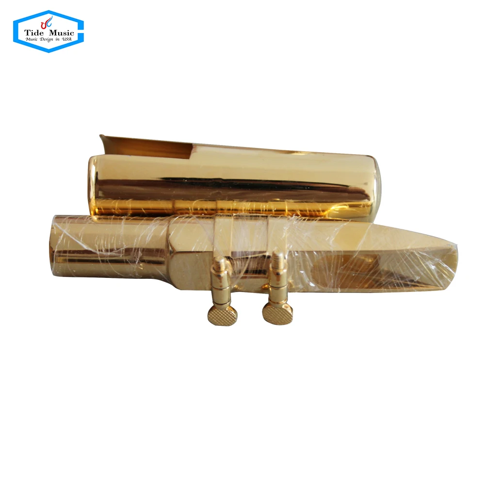 High quality  metal baritone saxophone mouthpiece