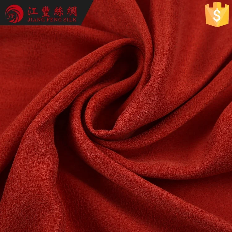 C23 Cupro Snow Crepe In-Stock Items Supplier Type For Shirt,  Dress