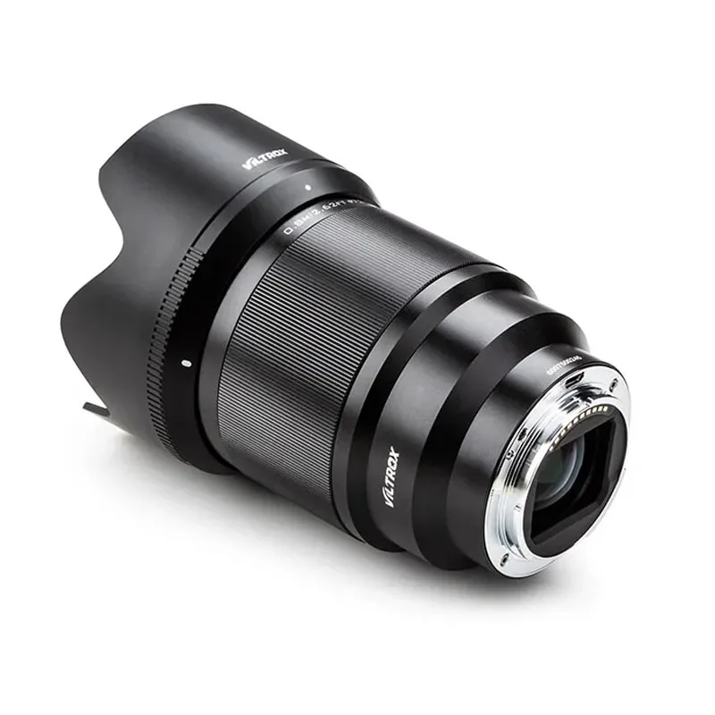  Объектив VILTROX 85 мм F1.8 II STM для E Mount AF 85/1.8 FE объектив камеры с автофокусом Sony A9 A7RIII A7M3 A7III A6400
