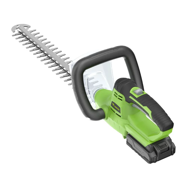 20V Battery Garden Cordless Electric Grass Shears Hedge Trimmer portable shrub hedge trimmer machine factory price