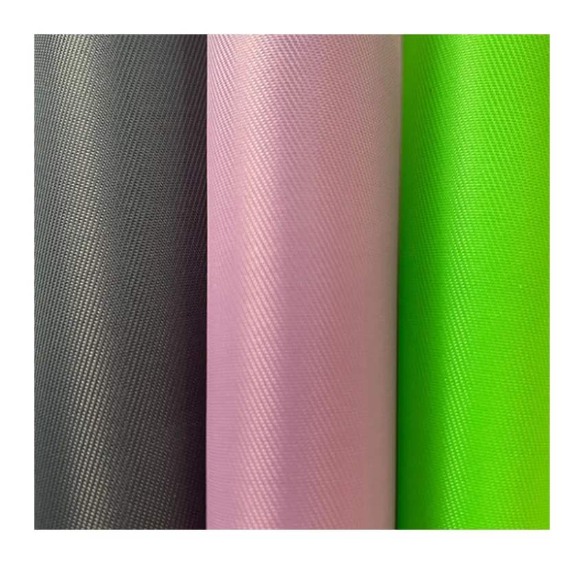 Newest Design Top Quality Durable Waterproof Oxford Fabric for Packaging Bags