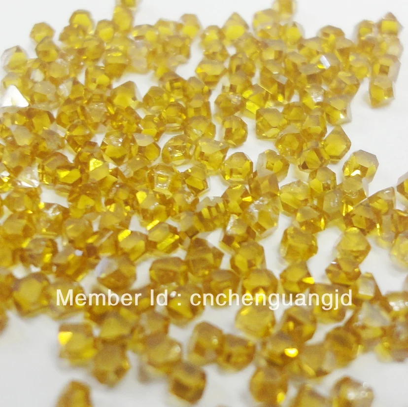 big size single crystal synthetic diamond price per carat for dressing tools