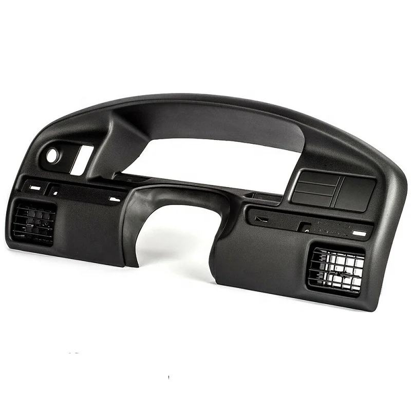  OEM Instrument Panel Dash-Cluster Bezel F2TZ15044D70A for FORD 92-93 Bronco F