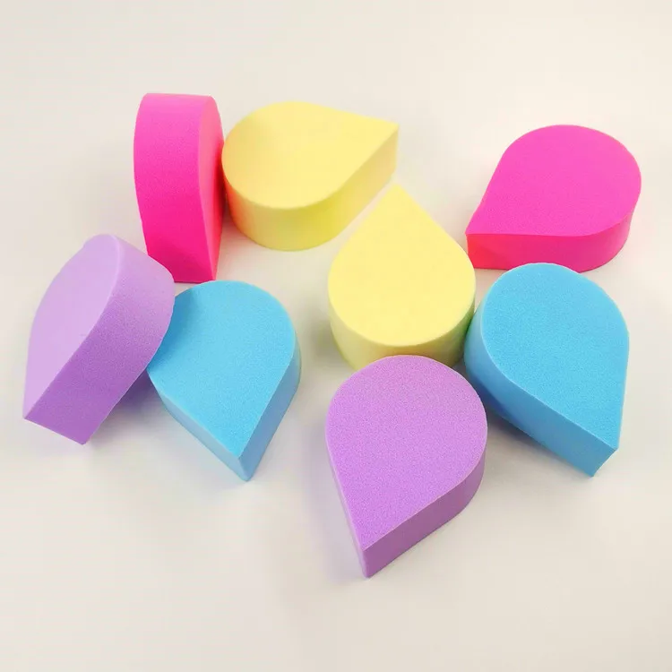 Beauty Sponge for Foundation and Powder Complexion Makeup Blender Sponge Mini makeup sponge