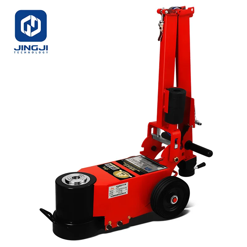High-Performance Air Hydraulic Jack for Quick and Efficient Lifting Operations