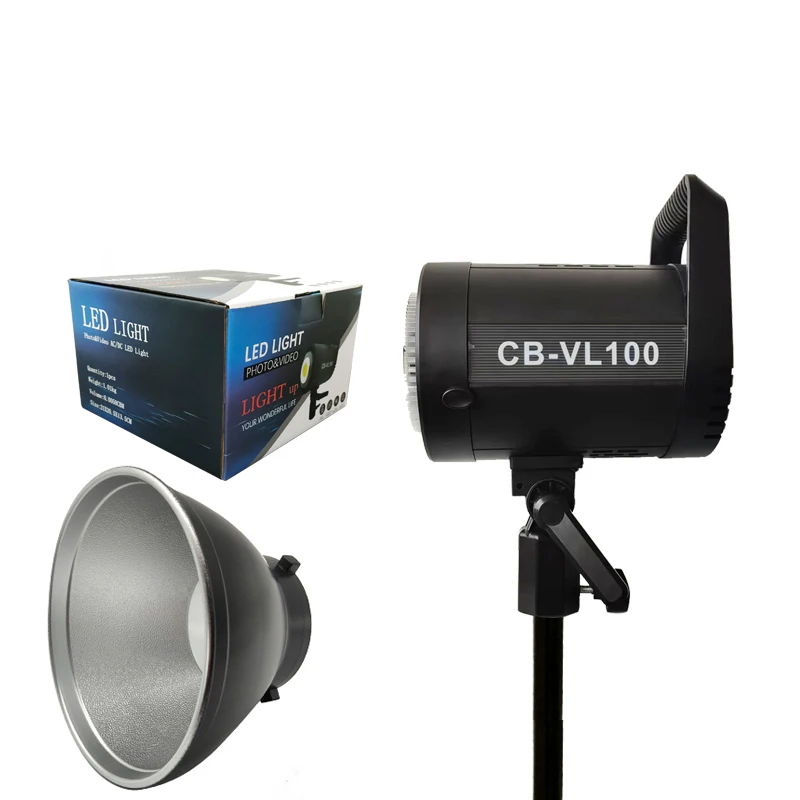 2023 Hot sale  photography live broadcast professional audio led video light