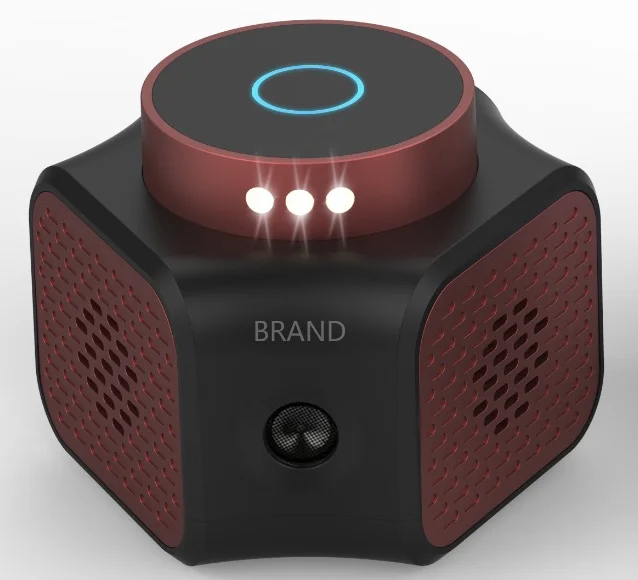 New 360 Degree Plug in Mouse Rodent Repellent Ultrasonic Pest Repeller 4 in 1 Rat Deterrent Humane Sound Wave Mice Pest Control