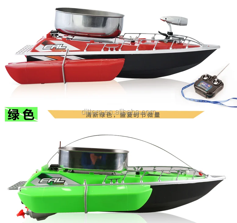 Беспроводная рыболовная и гнездовая приманка, лодка с высокоскоростным дистанционным управлением, рыбопоисковый приманка с крючком, лодка