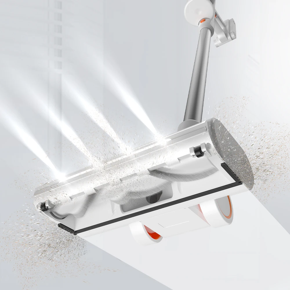 380 Вт домашний электрический портативный ручной пылесос