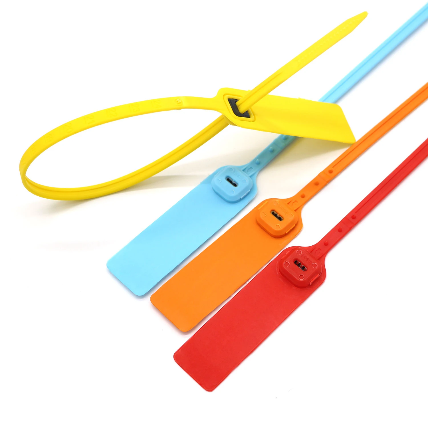 YTPS601 customize sealed plastic nylon security seal 70 cm padlock manufacturer in china