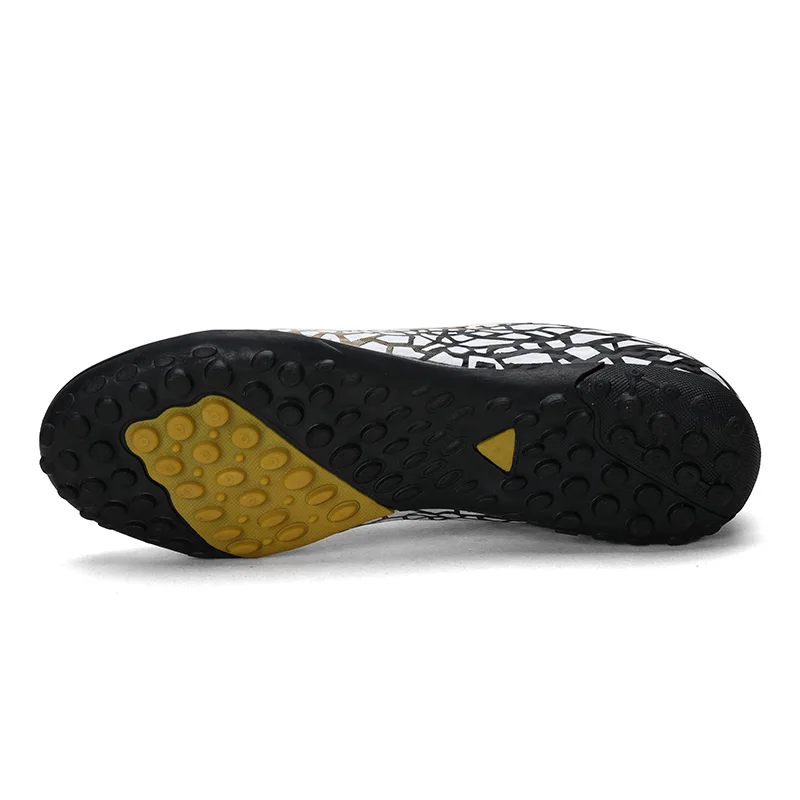 Cheap Price Men Woman Leather Turf Football Boots Online Import China Studs Soccer Shoes